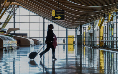 Solicitud de residencia para turistas: cómo funciona la declaración de entrada en España