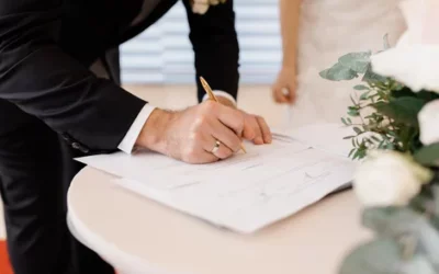 Matrimonios por conveniencia: implicaciones legales a tener en cuenta